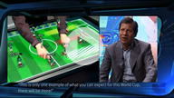 Televisa - Virtual Reality Football Table (English Subtitles)